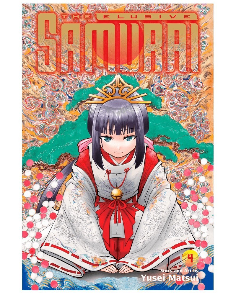 The Elusive Samurai Vol.04 (Ed. em Inglês)