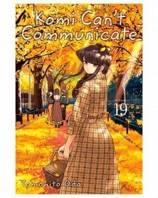 Komi Can't Communicate Vol.19 (Ed. em Inglês)