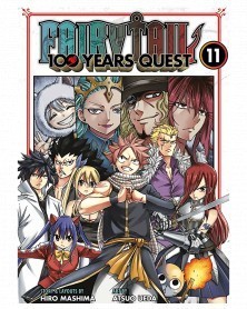 Fairy Tail 100 Years Quest Vol.11 (Ed. em Inglês)