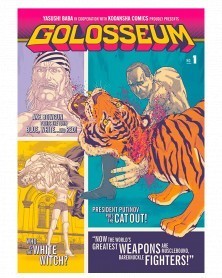 Golosseum Vol.01 (Ed. em Inglês)