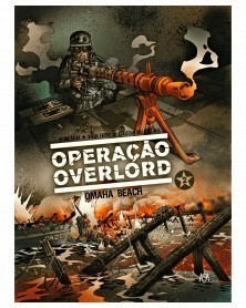 Operação Overlord - Livro 2, Omaha Beach (Ed.Portuguesa)