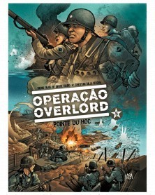 Operação Overlord - Livro 5, Pointe Du Hoc