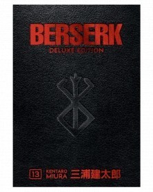 Berserk Deluxe Edition HC Vol.13