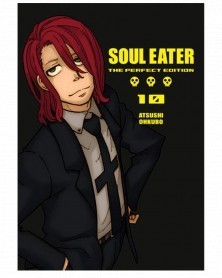 Soul Eater: The Perfect Edition 10 (Ed. em Inglês)