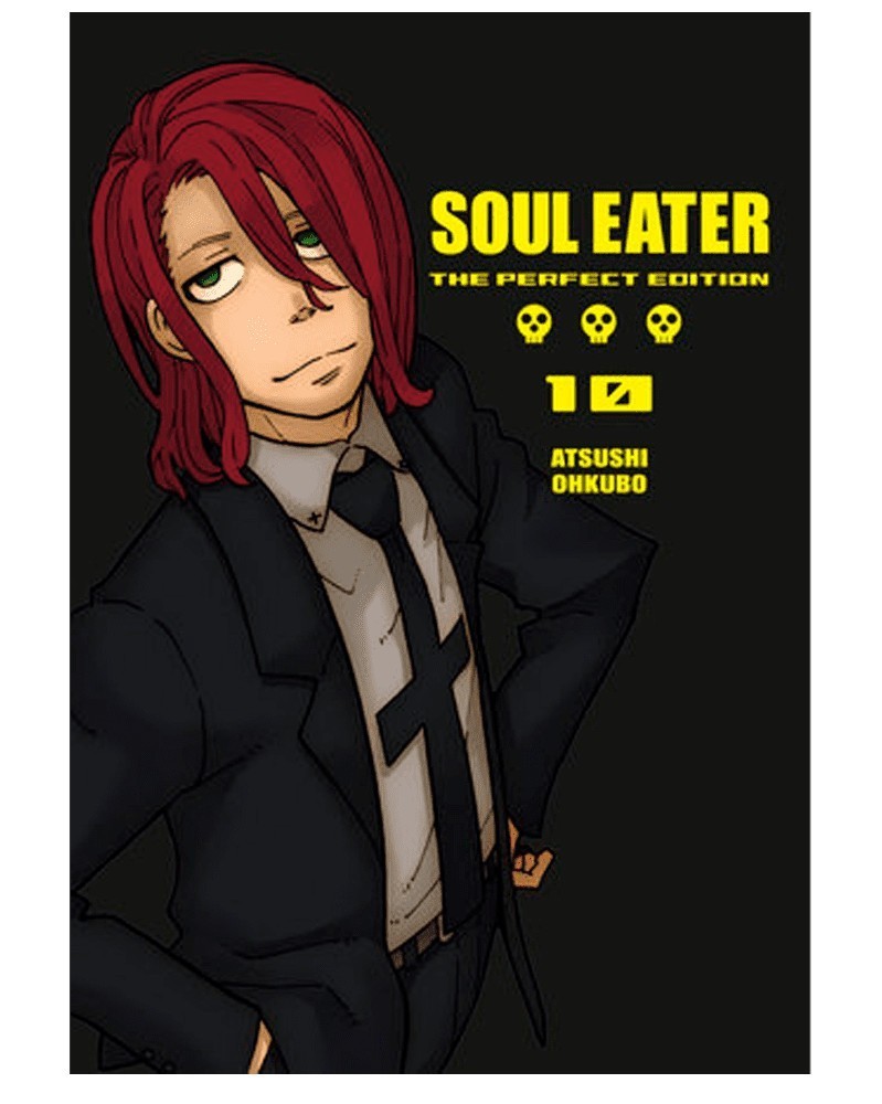 Soul Eater: The Perfect Edition 10 (Ed. em Inglês)