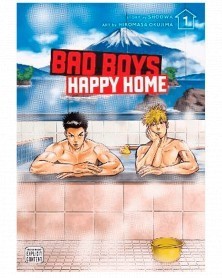 Bad Boys, Happy Home Vol.01 (Ed. em inglês)