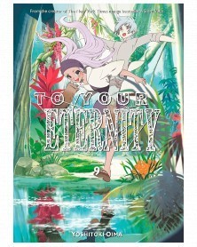 To Your Eternity Vol.09...