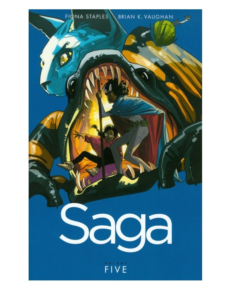 Saga Vol.5 TP