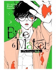 Bite Maker Vol.6 (Ed. em inglês)