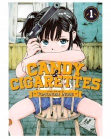Candy & Cigarettes Vol.01(Ed. em Inglês)
