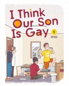 I Think Our Son Is Gay Vol.04 (Ed. em Inglês)