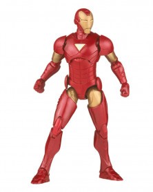 Marvel Legends Series Action Figure - Iron Man (Extremis) (Puff Adder BAF)