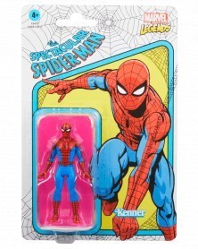 Marvel Legends Retro 375 - The Spectacular Spider-Man