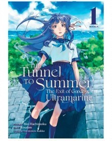 The Tunnel To Summer, The Exit Of Goodbyes: Ultramarine Vol.01 (Ed. em Inglês)