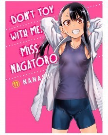 Don't Toy With Me, Miss Nagatoro Vol.11 (Ed. em inglês)