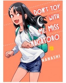 Don't Toy With Me, Miss Nagatoro Vol.12 (Ed. em inglês)