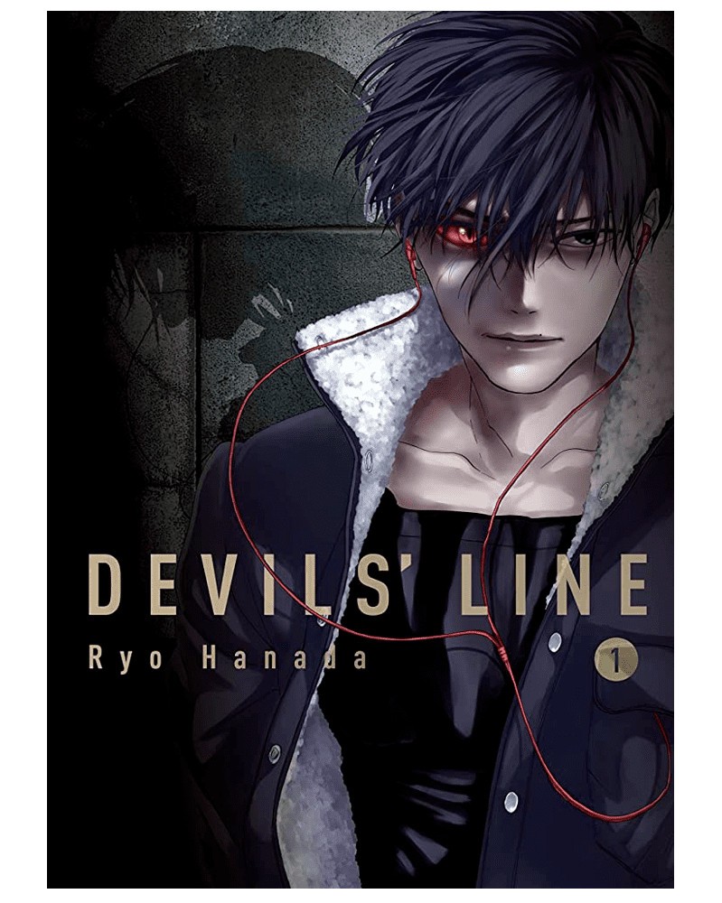 Devil's Line Vol.01 (Ed. em inglês)