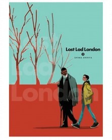Lost Lad London Vol.02 (Ed. em inglês)