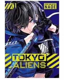 Tokyo Aliens Vol.1 (Ed. em inglês)