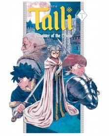 Talli: Daughter of the Moon Vol.1 (Ed. em Inglês)