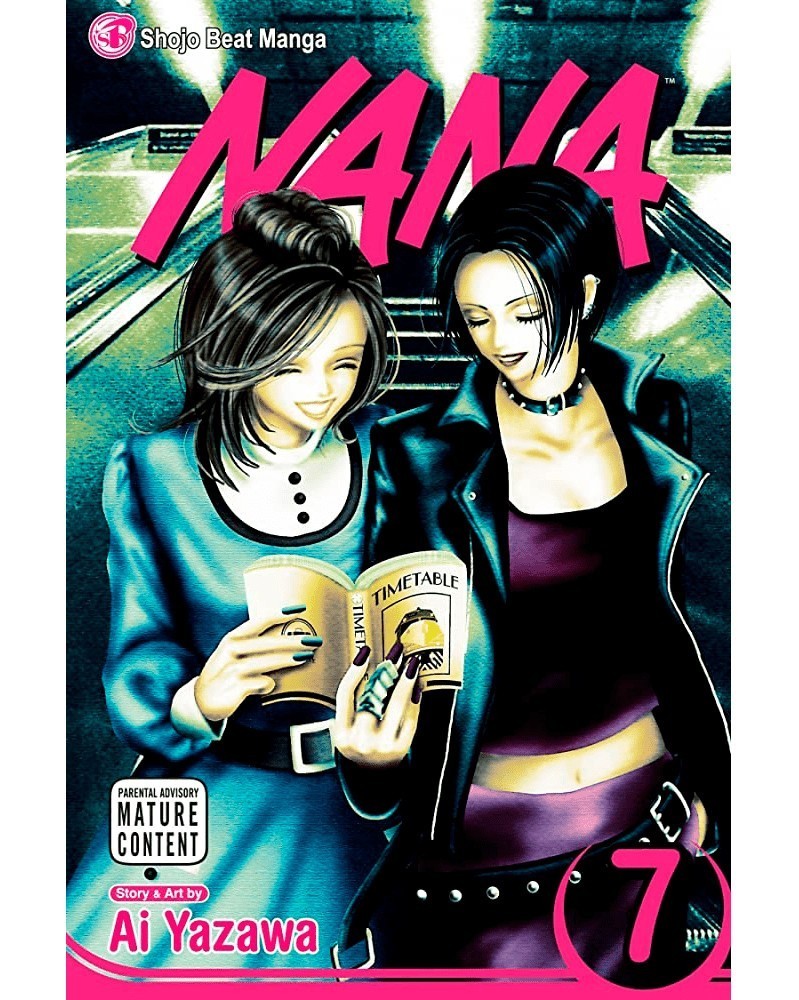 Nana Vol.07 (Ed. em Inglês)