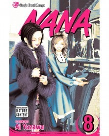 Nana Vol.08 (Ed. em Inglês)