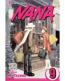 Nana Vol.09 (Ed. em Inglês)
