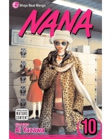 Nana Vol.10 (Ed. em Inglês)