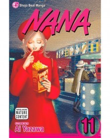 Nana Vol.11 (Ed. em Inglês)