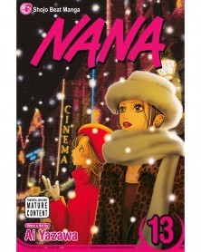 Nana Vol.13 (Ed. em Inglês)