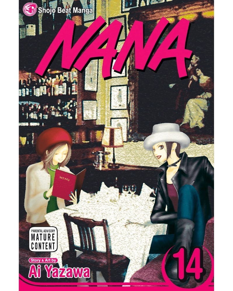 Nana Vol.14 (Ed. em Inglês)