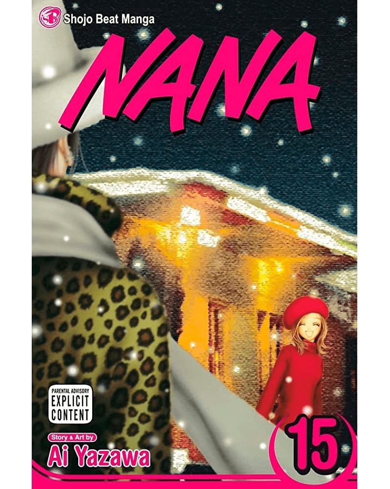 Nana Vol.15 (Ed. em Inglês)