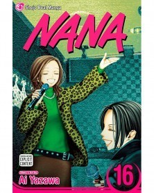 Nana Vol.16 (Ed. em Inglês)