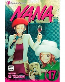 Nana Vol.17 (Ed. em Inglês)