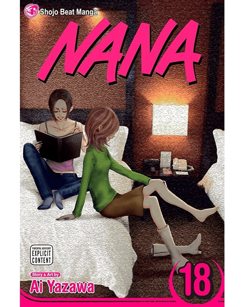 Nana Vol.18 (Ed. em Inglês)