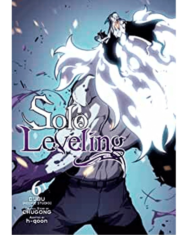 Solo Leveling Vol.6 (Ed. em inglês)