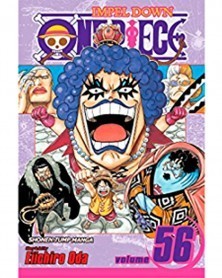 One Piece vol.56 (Ed. em Inglês)