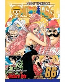 One Piece vol.66 (Ed. em Inglês)