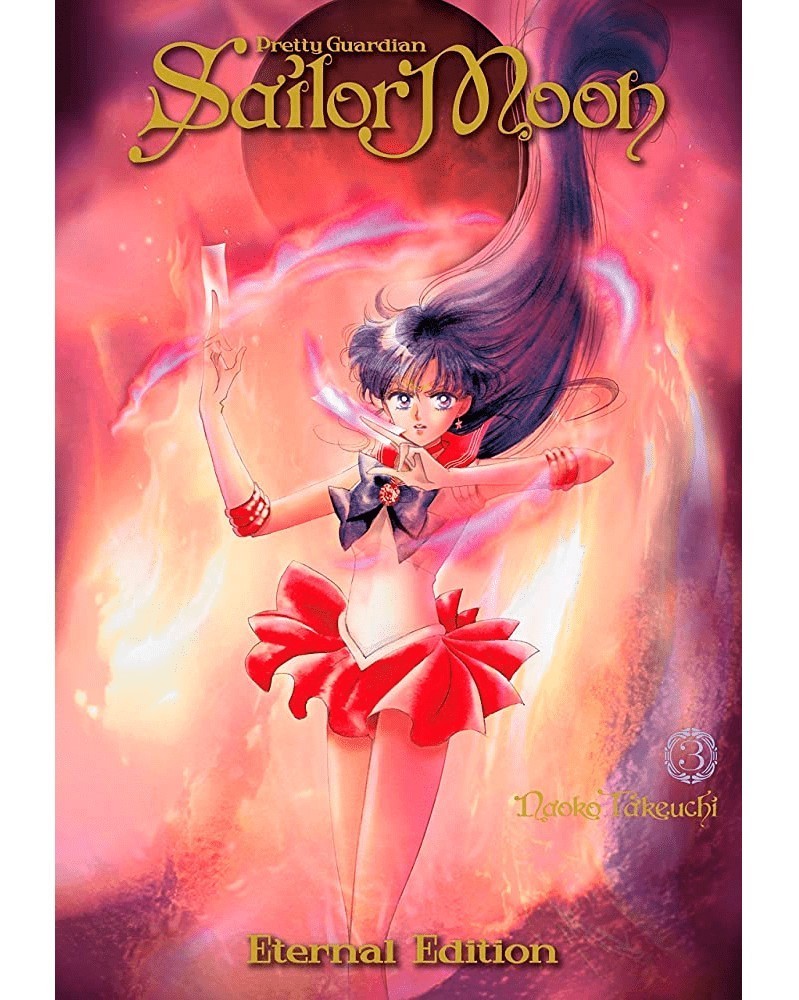 Pretty Guardian Sailor Moon Eternal Edition Vol.3 (Ed. em Inglês)