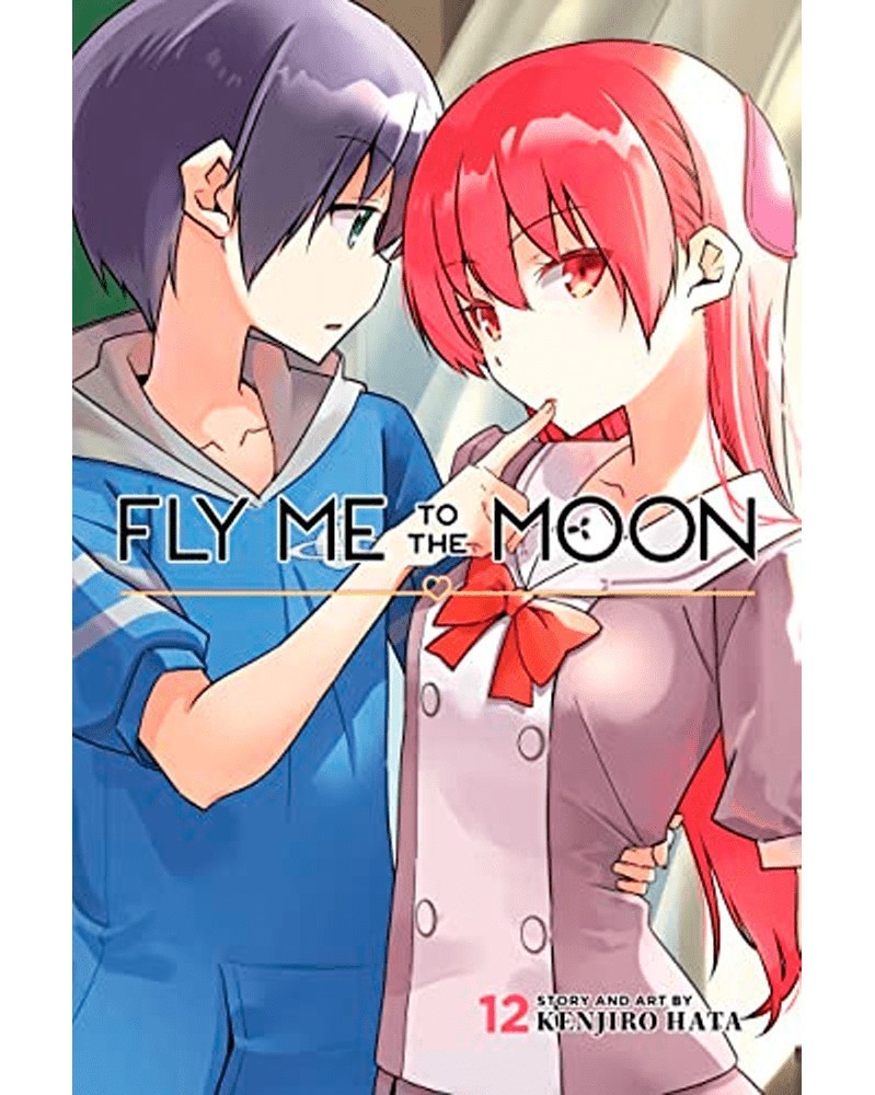 Fly Me To The Moon Vol.12 (Ed. em Inglês)