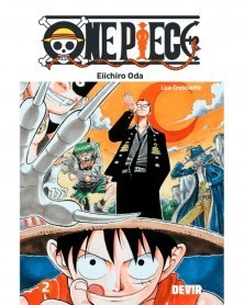 One Piece Vol.02 (Ed. Portuguesa)