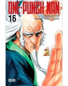 One-Punch Man vol.16 (Ed. Portuguesa)