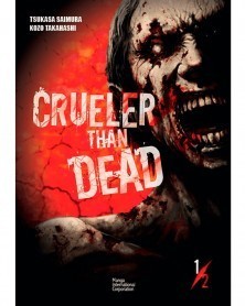 Crueler Than Dead Vol. 01 (Ed. Portuguesa)