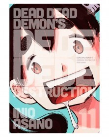 Dead Dead Demon's Dededede Destruction Vol.11