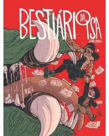 Bestiário Da Isa, de Joana Afonso (Ed. Portuguesa)