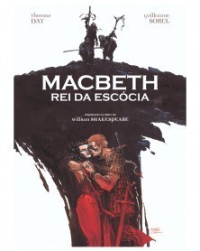 Macbeth: Rei da Escócia (Ed. Portuguesa)