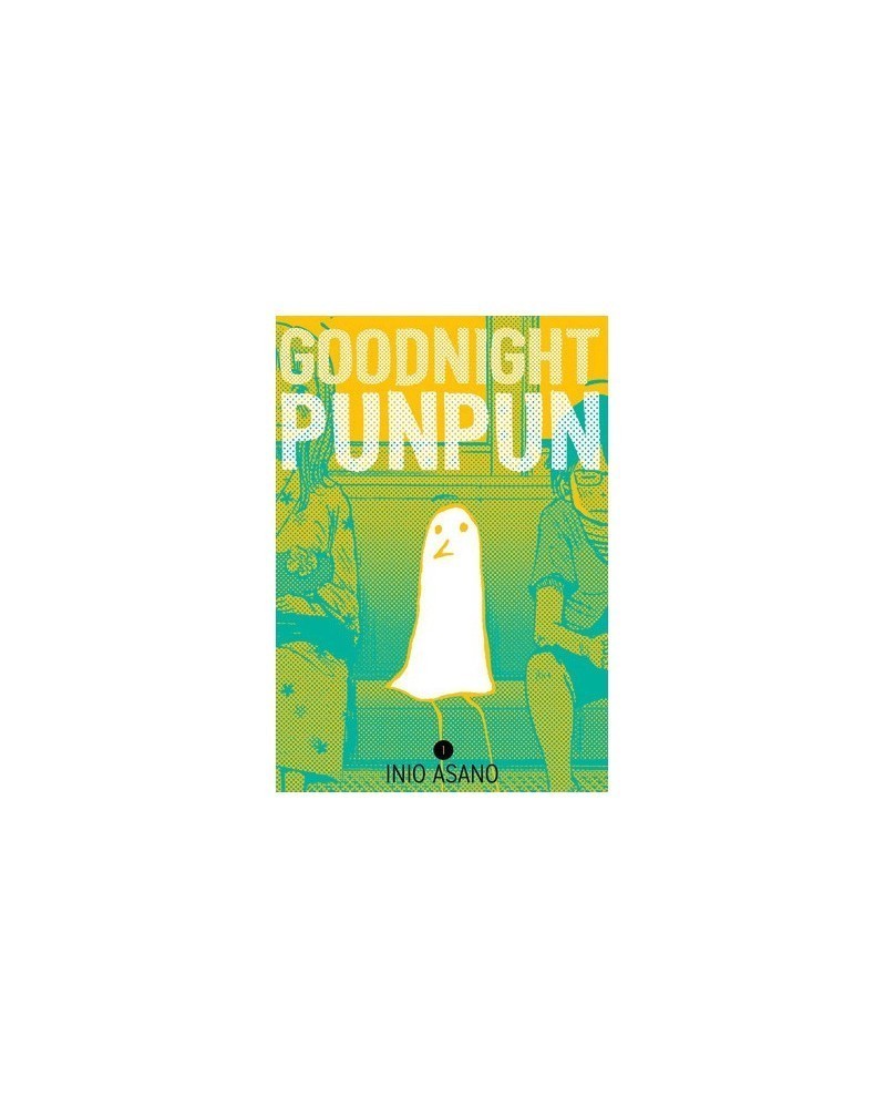 Goodnight Punpun Vol.01 (Ed. em Inglês)