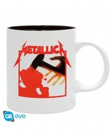 Caneca Metallica - Kill"Em All