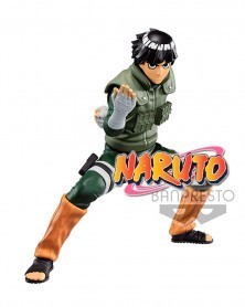 Naruto Shippuden - Rock Lee PVC Figure
