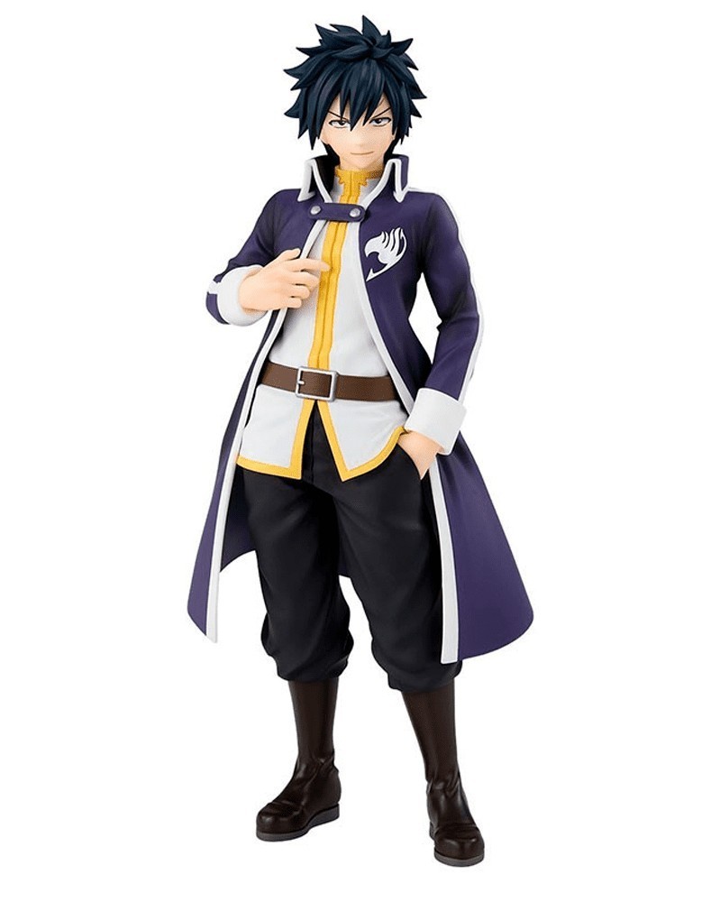 Fairy Tail - Gray Fullbuster POPUP Parade PVC Figure